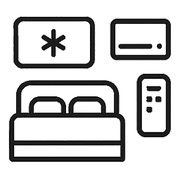 Rahat ve Konforlu Odalar-icon