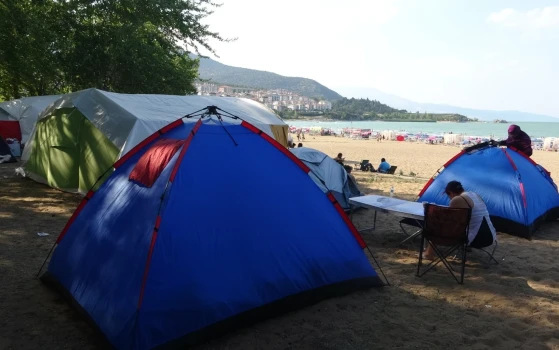 Eğirdir Gölü’nde Huzurlu Bir Gün-image