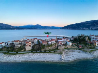 Eğirdir Gölü’ne Yakınlık