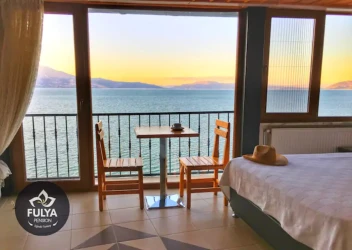 Eğirdir Gölü’ne Yakınlık