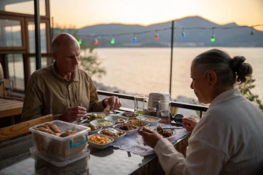 Aile Lokantamız ve Yöresel Yemekler