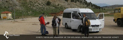 Havalimanı ve Yerel Ulaştırma Hizmetleri