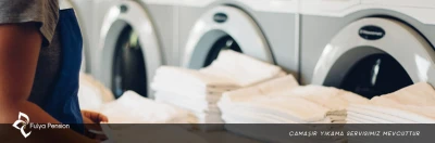 Çamaşırhane Hizmeti