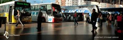 Eğirdir Otogarından Ücretsiz Ulaşım