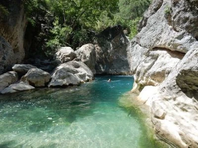 Yazılı Kanyon Tabiat Parkı