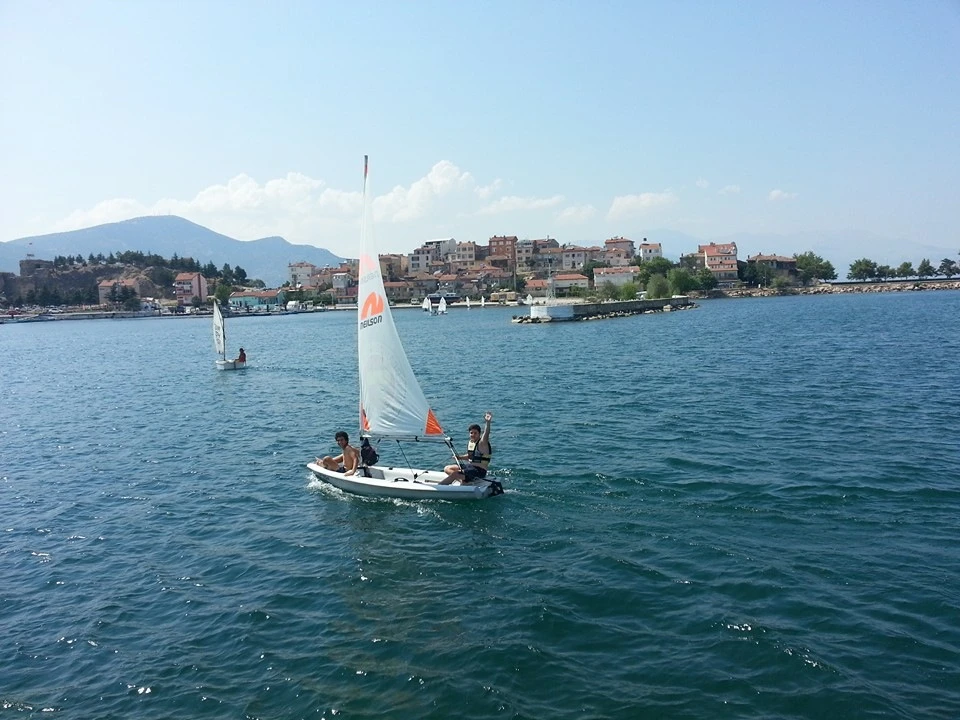 Eğirdir Gölü Su Sporları