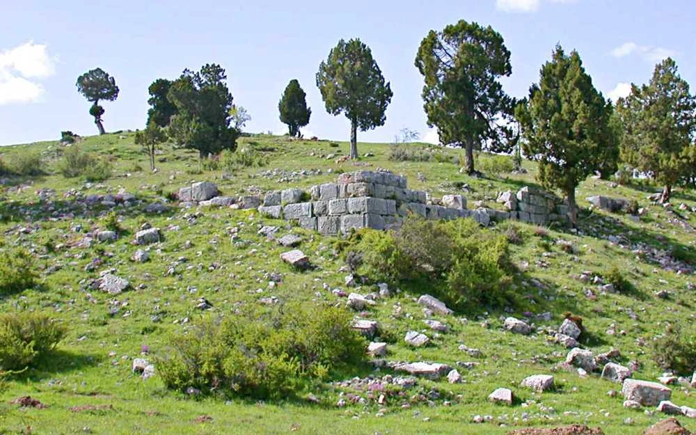 Prostanna Antik Kenti