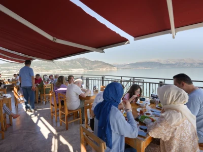 Eğirdir’de Aile Dostu Pansiyon Ortamı-image