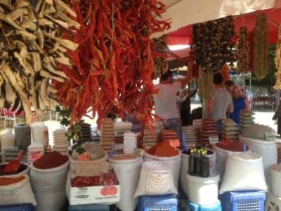 Geleneksel Pınar Pazarı