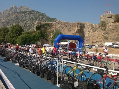  Eğirdir Ulusal Triatlon Yarışları