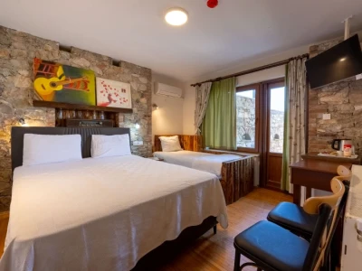 Rahat ve Konforlu Odalar - Görsel 1