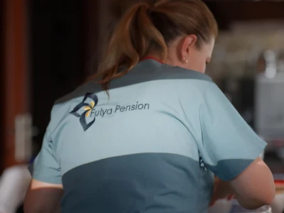 Eğirdir’de Aile Dostu Pansiyon Ortamı - Görsel 4