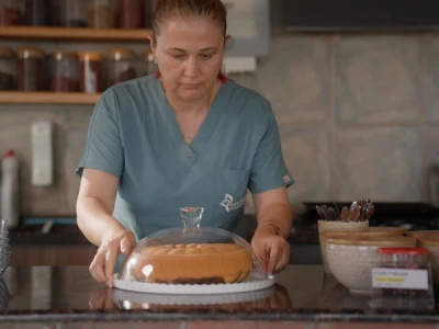 Eğirdir’de Aile Dostu Pansiyon Ortamı - Görsel 3