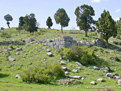 Prostanna Antik Kenti