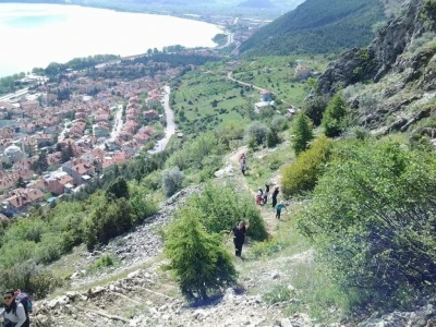 Eğirdir Oluklacı Şenliği