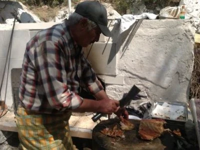 Eğirdir Pınar Pazarı Panayırı
