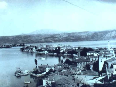 Eski Eğirdir Resimleri