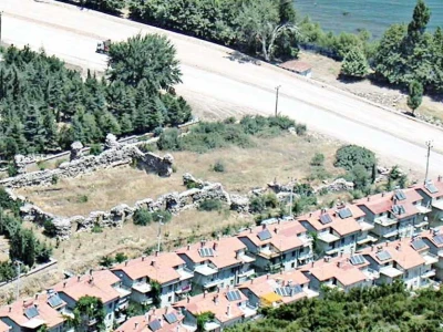 Keyhüsrev Kervansarayı