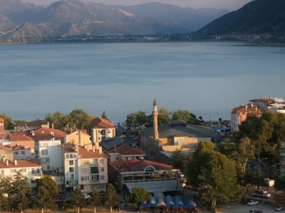 Eğirdir Gölü