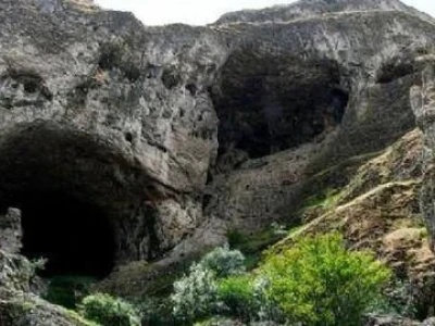  İnönü Mağarası