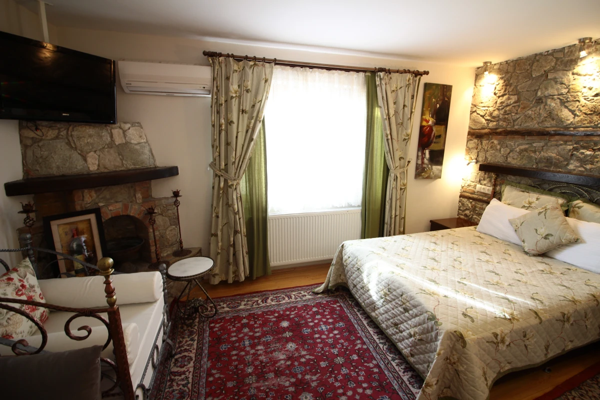 Ekonomik Çift Kişilik Oda