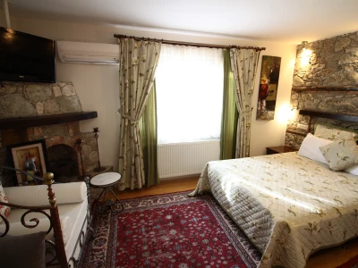 Ekonomik Çift Kişilik Oda