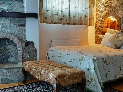 Ekonomik Çift Kişilik Oda