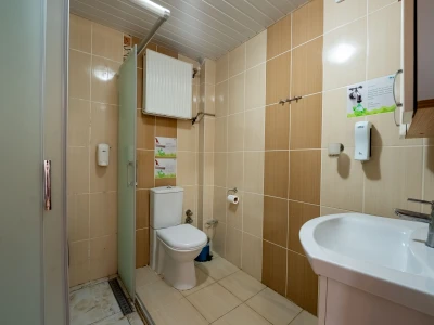 Ekonomik Çift Kişilik Oda